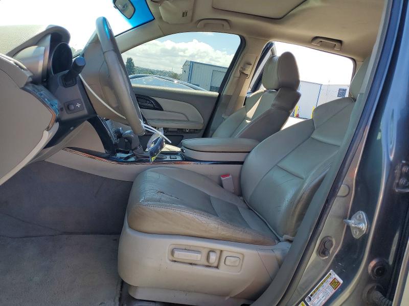 Продаж на аукціоні авто 2007 Acura Mdx, vin: 2HNYD28577H524555, номер лоту: 51465406