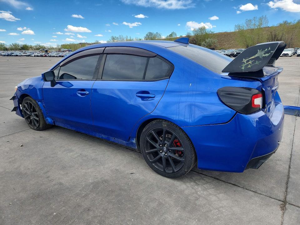Продажа на аукционе авто 2016 Subaru Wrx, vin: JF1VA1E65G9811245, номер лота: 50969966
