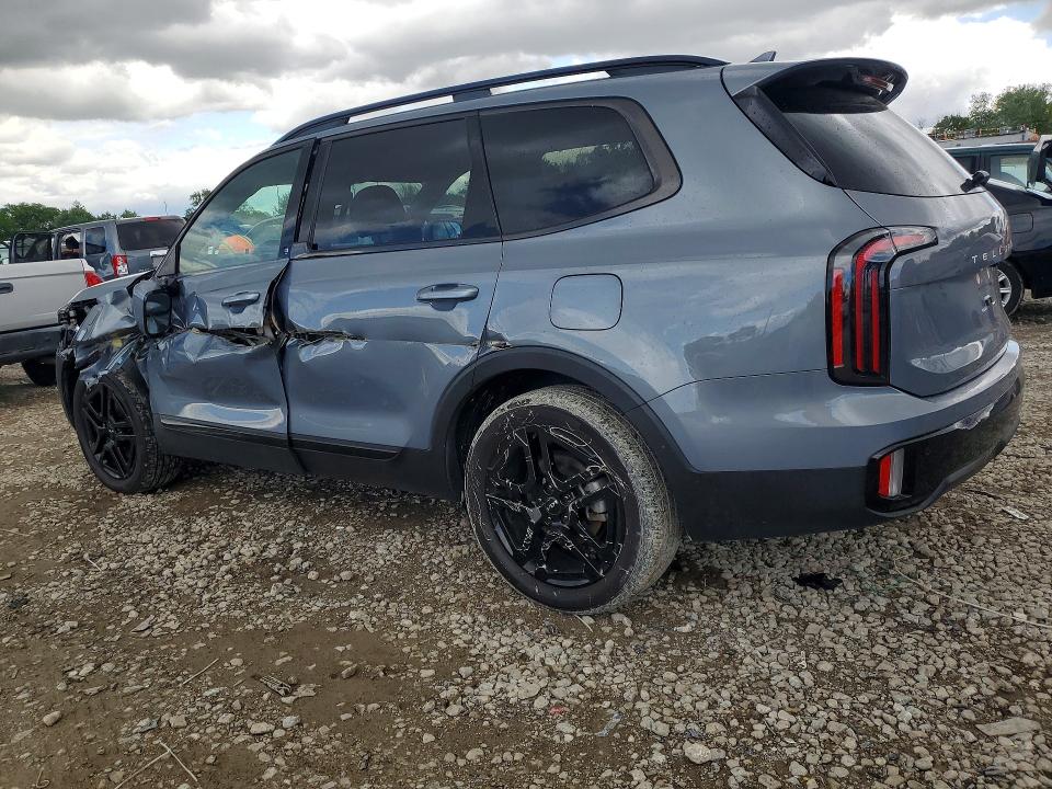 Продаж на аукціоні авто 2024 Kia Telluride, vin: 5XYP5DGC8RG539884, номер лоту: 51855276