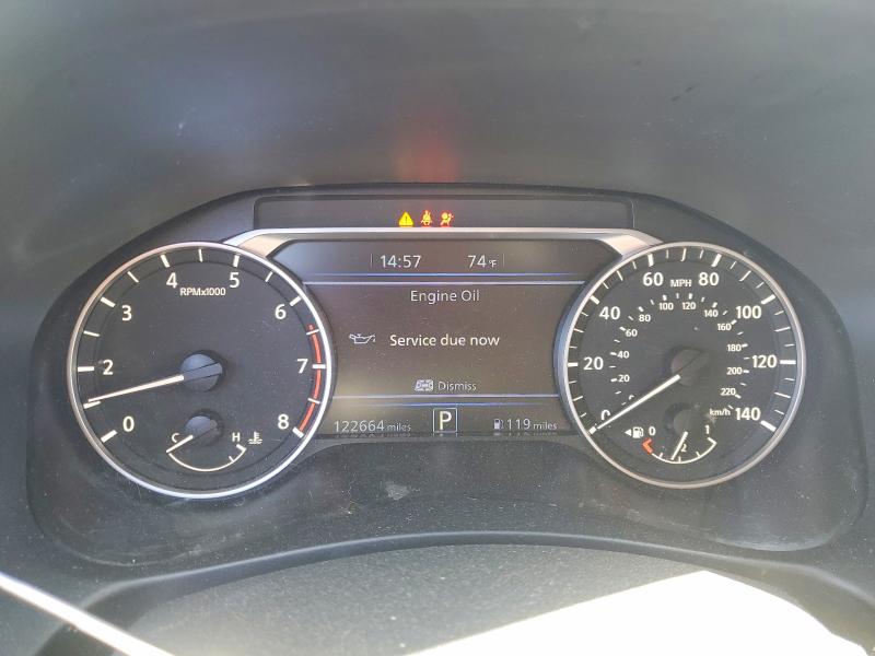 Продажа на аукционе авто 2020 Nissan Altima, vin: 1N4BL4CV0LN308264, номер лота: 51192346