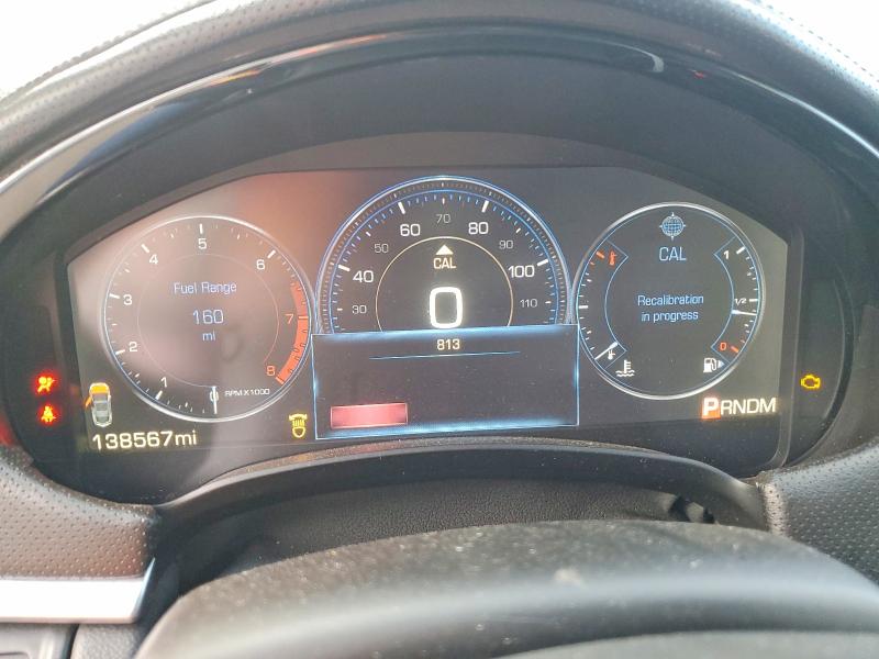 2013 Cadillac Xts მანქანა იყიდება აუქციონზე, vin: 2G61T5S39D9108714, აუქციონის ნომერი: 50856236