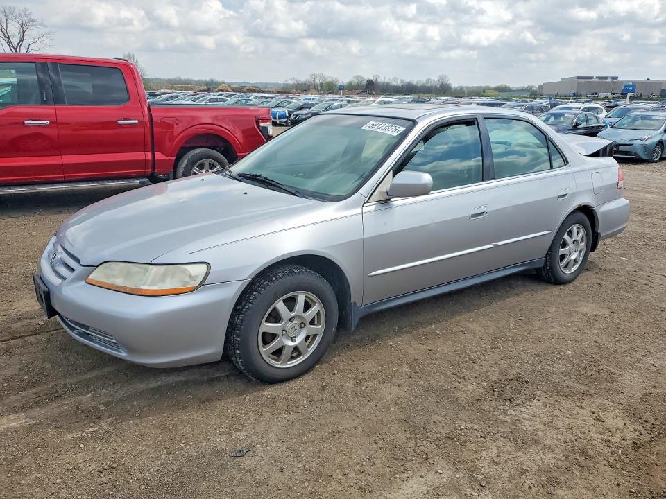 Продажа на аукционе авто 2002 Honda Accord, vin: JHMCG66882C001020, номер лота: 50123076