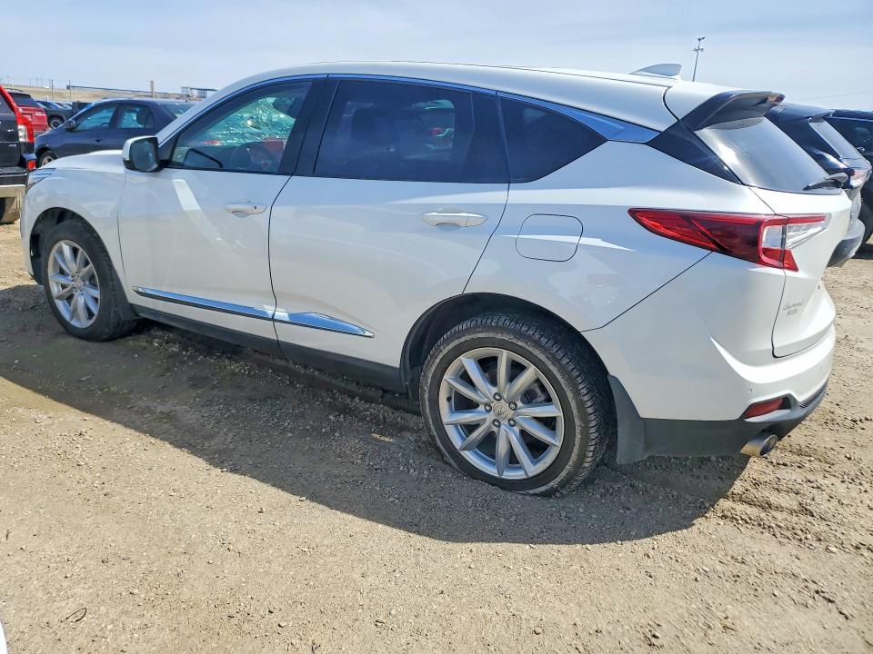 Продажа на аукционе авто 2021 Acura Rdx, vin: 5J8TC2H5XML804750, номер лота: 50779696