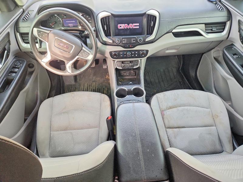 Продажа на аукционе авто 2022 Gmc Terrain, vin: 3GKALMEV7NL165369, номер лота: 48363886