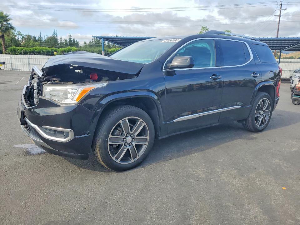 Aukcja sprzedaży 2018 Gmc Acadia, vin: 1GKKNXLS7JZ119441, numer aukcji: 49986266