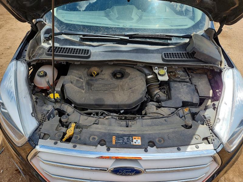 Продаж на аукціоні авто 2019 Ford Escape, vin: 1FMCU9J94KUA77254, номер лоту: 51643686