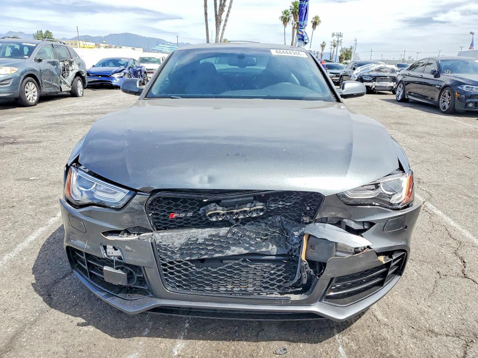 Aukcja sprzedaży 2014 Audi Rs5, vin: WUAC6AFR5EA900484, numer aukcji: 48444986