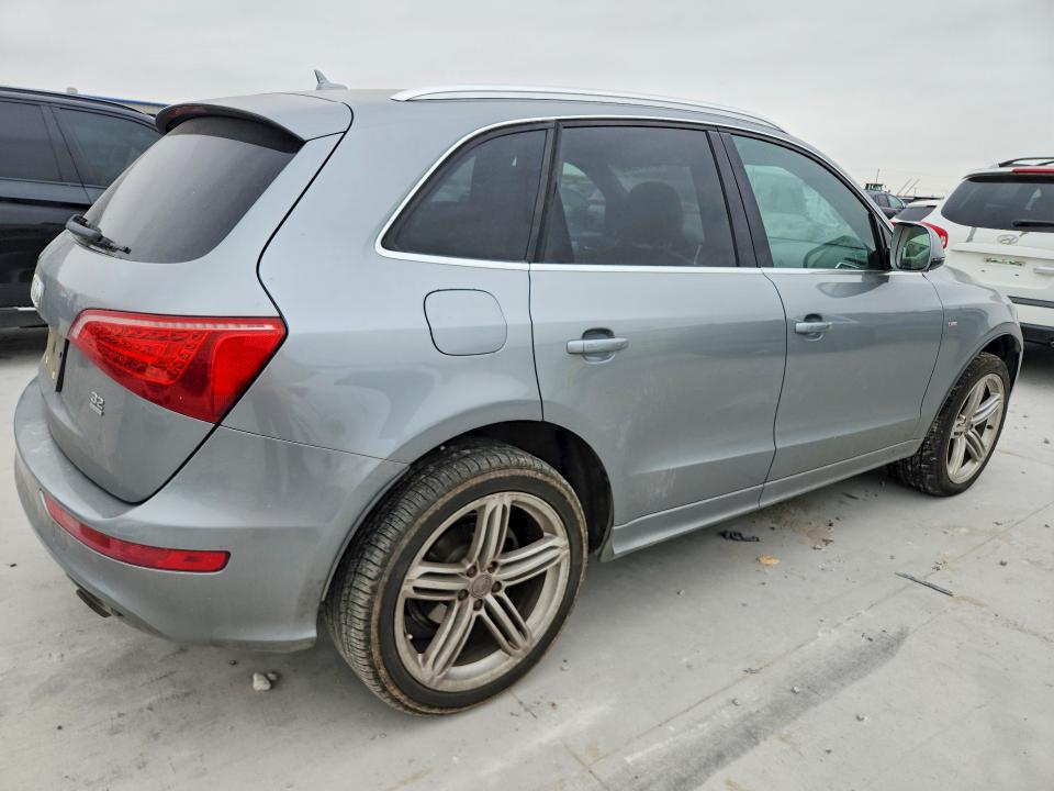Продажа на аукционе авто 2010 Audi Q5, vin: WA1WKAFP0AA009978, номер лота: 51611566