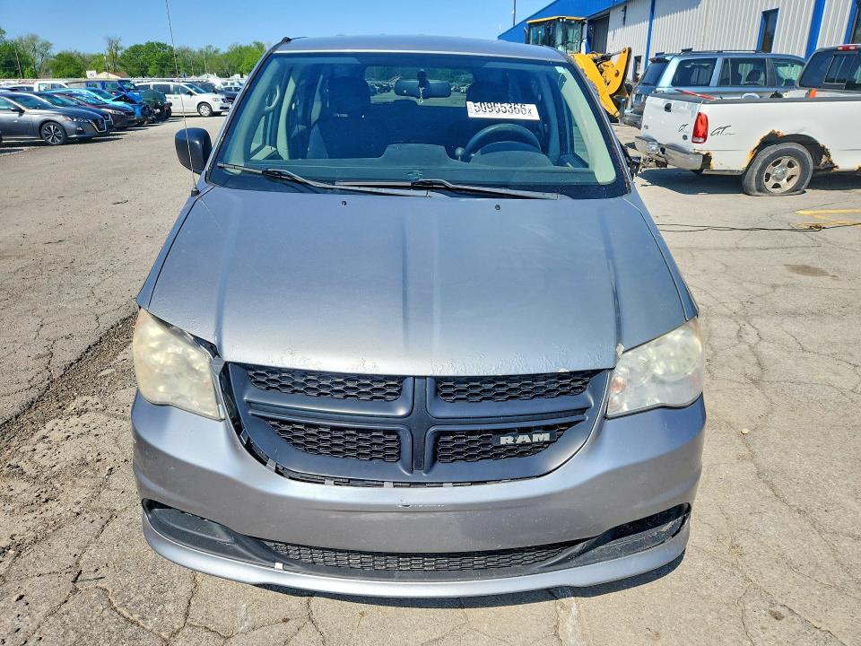 50965366 :رقم المزاد ، 2C4JRGAG4DR671665 vin ، 2013 Ram Tradesman مزاد بيع