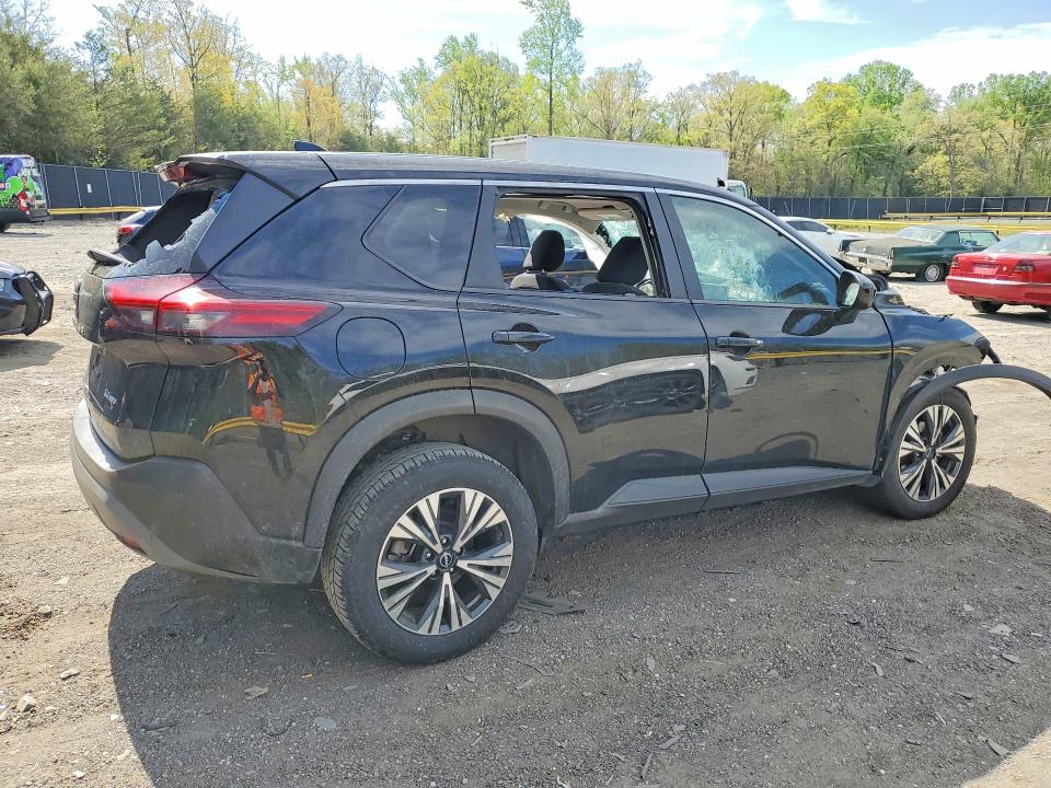 Aukcja sprzedaży 2023 Nissan Rogue, vin: JN8BT3BBXPW481192, numer aukcji: 49634166