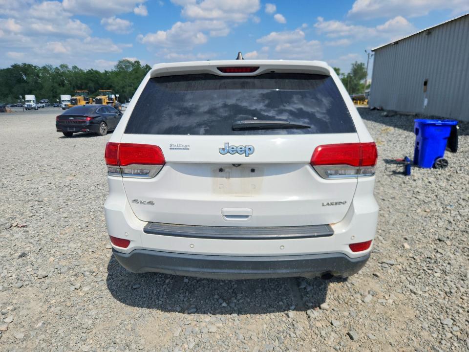 50315006 :رقم المزاد ، 1C4RJFAG7JC316112 vin ، 2018 Jeep Grand Cherokee مزاد بيع