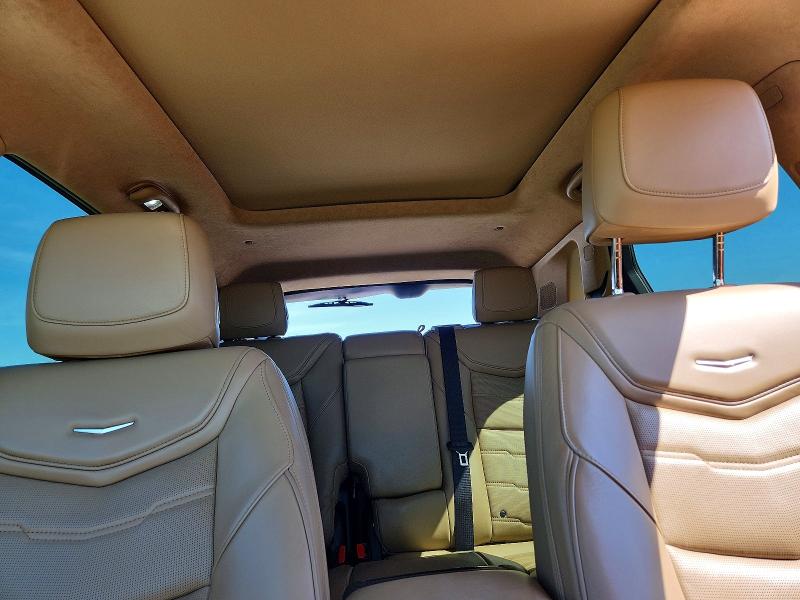 49611566 :رقم المزاد ، 1GYKNFRS3HZ188936 vin ، 2017 Cadillac Xt5 مزاد بيع