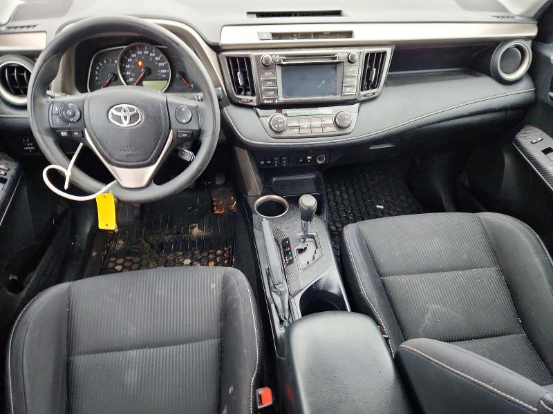 47522096 :رقم المزاد ، 2T3RFREV4FW361492 vin ، 2015 Toyota Rav4 مزاد بيع