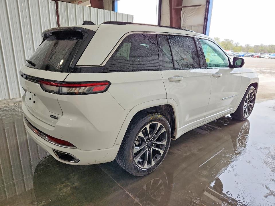 Продаж на аукціоні авто 2023 Jeep Grand Cherokee, vin: 1C4RJYD61P8788851, номер лоту: 48266946