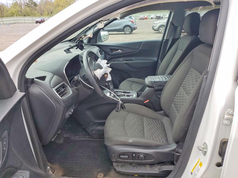 Aukcja sprzedaży 2019 Chevrolet Equinox, vin: 2GNAXUEV7K6140527, numer aukcji: 51850046