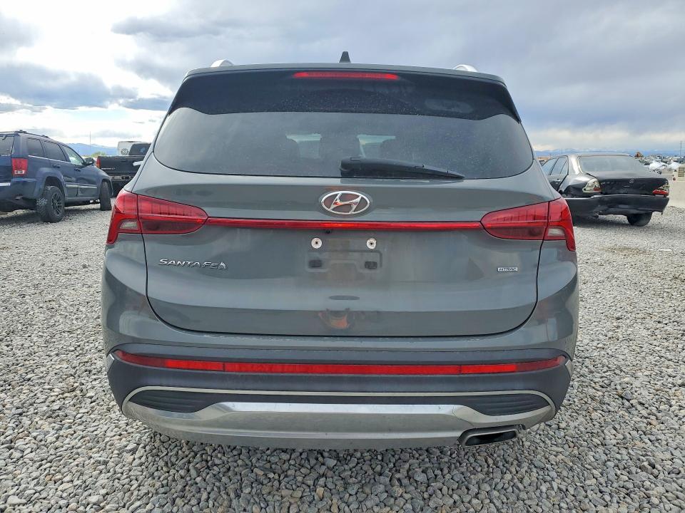 2023 Hyundai Santa Fe მანქანა იყიდება აუქციონზე, vin: 5NMS3DAJ9PH528922, აუქციონის ნომერი: 50345696