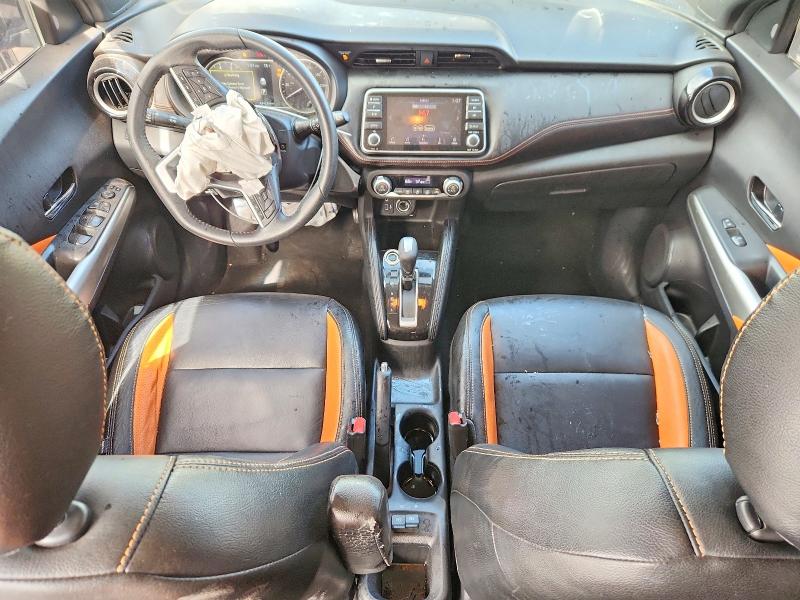 46780116 :رقم المزاد ، 3N1CP5CU2KL508547 vin ، 2019 Nissan Kicks مزاد بيع