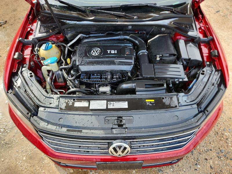 Auction sale of the 2016 Volkswagen Passat, vin: 1VWAT7A33GC019452, lot number: 47113936