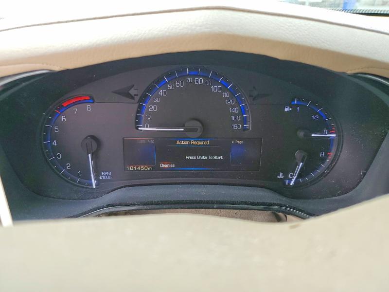 Aukcja sprzedaży 2015 Cadillac Cts, vin: 1G6AU5S83F0133596, numer aukcji: 50091266