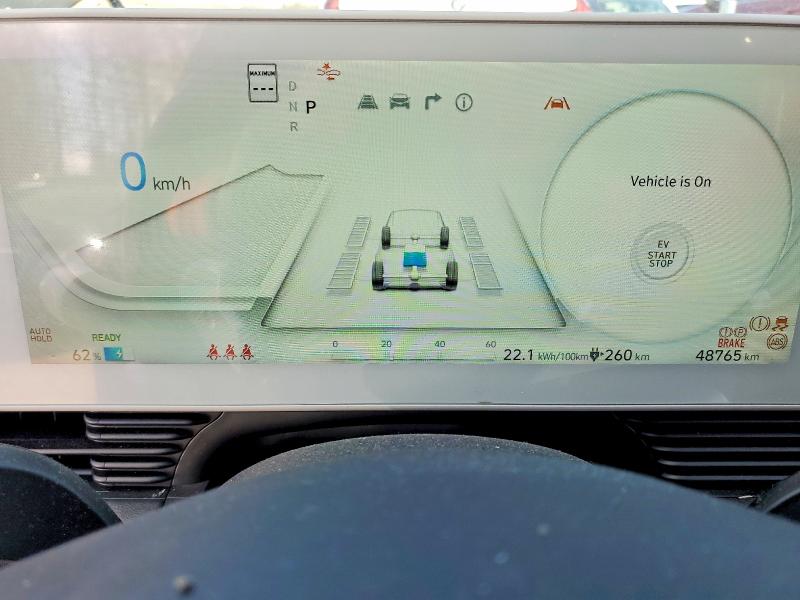 Продажа на аукционе авто 2024 Hyundai Ioniq 5, vin: KM8KRDDF8RU279090, номер лота: 49749226