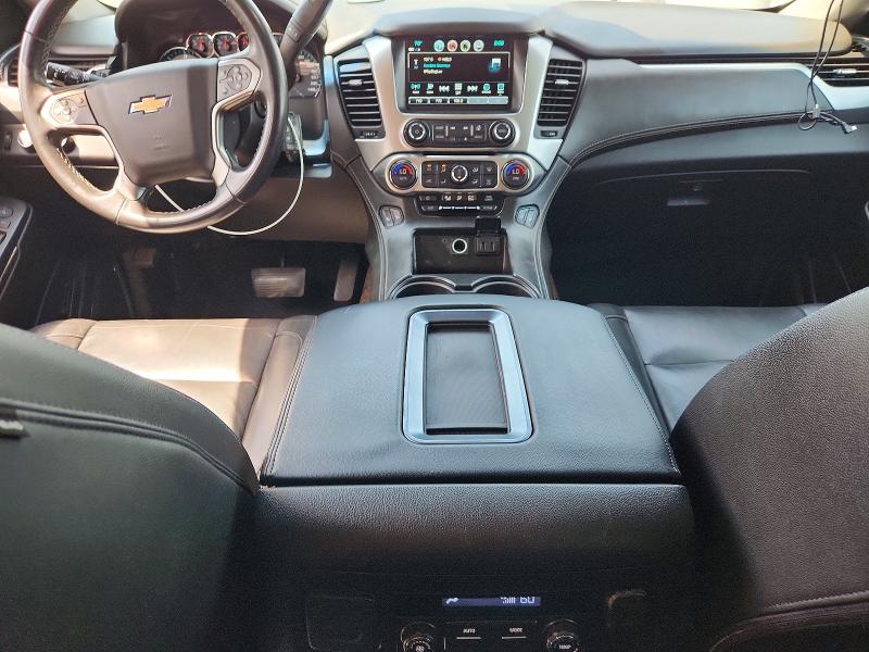 50503296 :رقم المزاد ، 1GNSKHKC0LR156197 vin ، 2020 Chevrolet Suburban مزاد بيع
