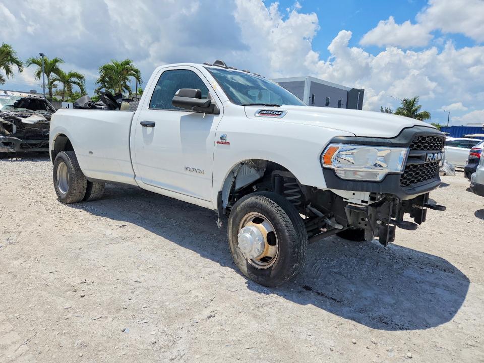 Продажа на аукционе авто 2020 Ram 3500, vin: 3C63RRAL8LG260668, номер лота: 48902316
