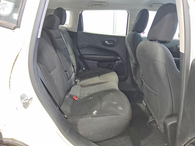 Aukcja sprzedaży 2019 Jeep Compass, vin: 3C4NJCAB3KT832538, numer aukcji: 48925786