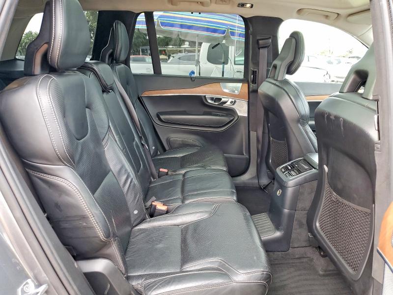 48587476 :رقم المزاد ، YV4BR0PL6J1336887 vin ، 2018 Volvo Xc90 مزاد بيع