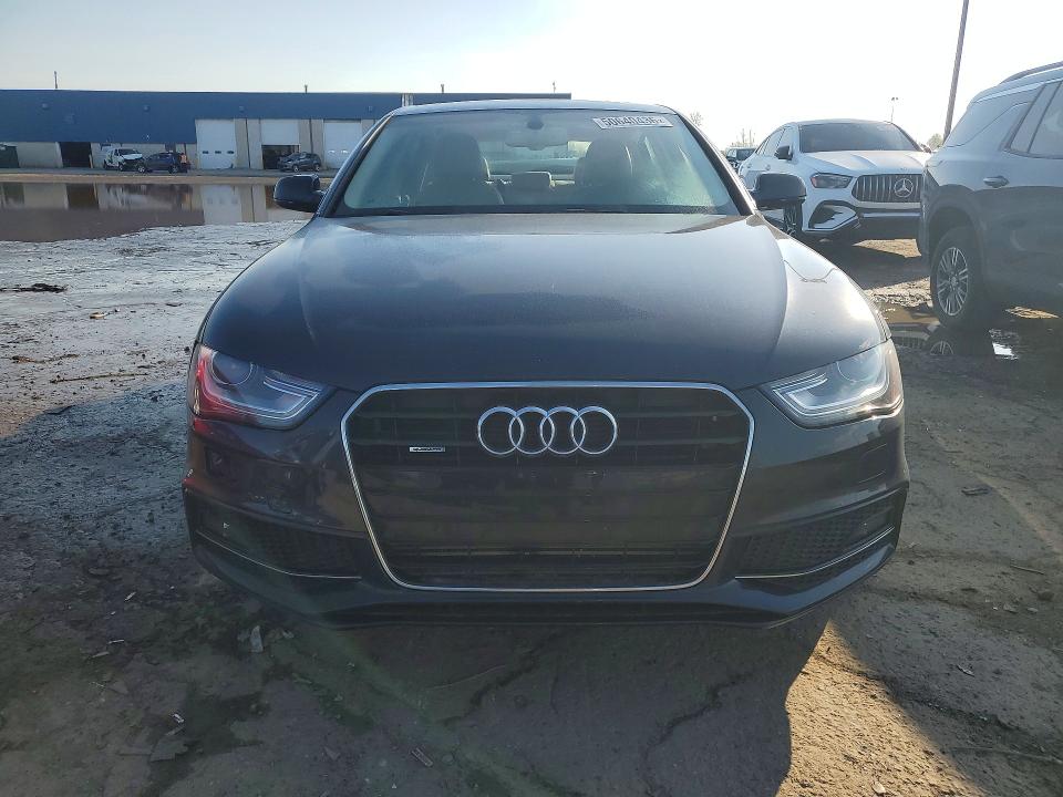 Aukcja sprzedaży 2016 Audi A4, vin: WAUFFAFL7GN005433, numer aukcji: 50640436