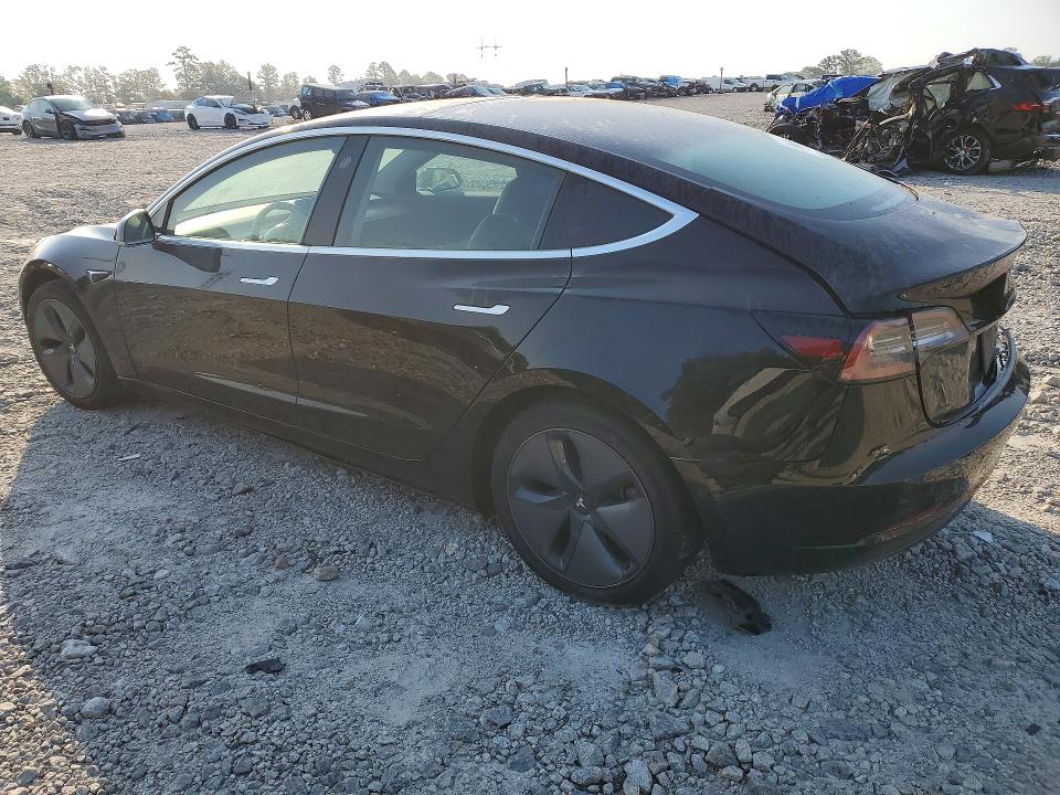 2019 Tesla Model 3 მანქანა იყიდება აუქციონზე, vin: 5YJ3E1EA1KF400062, აუქციონის ნომერი: 51044346