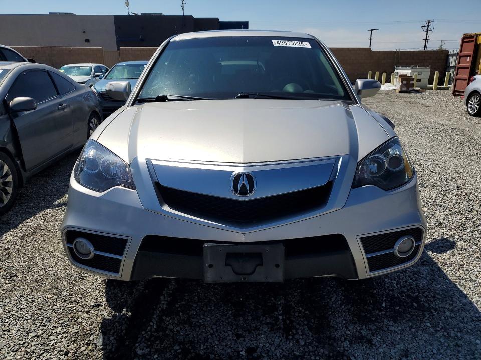2012 Acura Rdx მანქანა იყიდება აუქციონზე, vin: 5J8TB1H27CA003450, აუქციონის ნომერი: 49575226