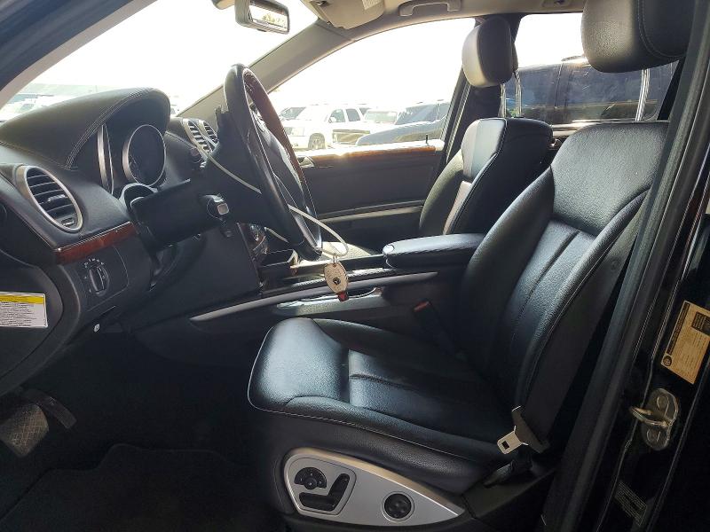 Aukcja sprzedaży 2012 Mercedes-benz Gl, vin: 4JGBF7BE4CA792799, numer aukcji: 49502016
