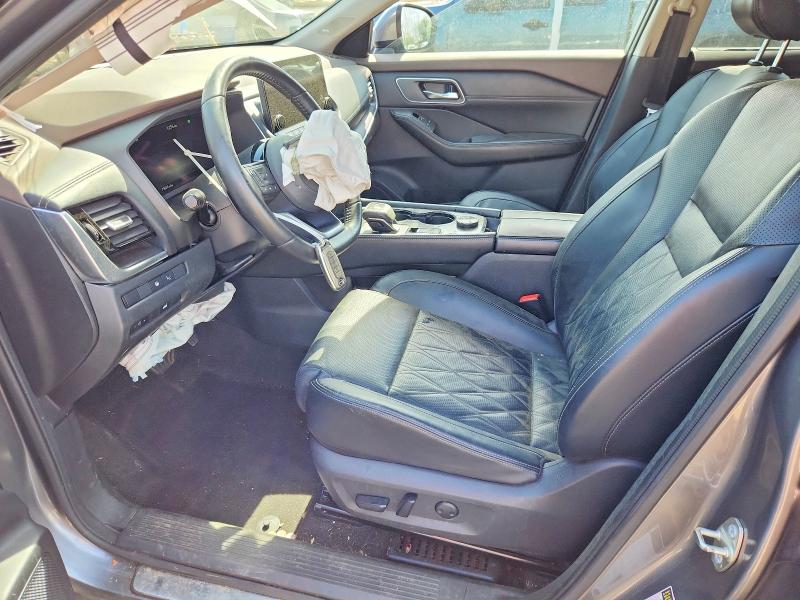50095256 :رقم المزاد ، JN8BT3DD0PW307095 vin ، 2023 Nissan Rogue مزاد بيع