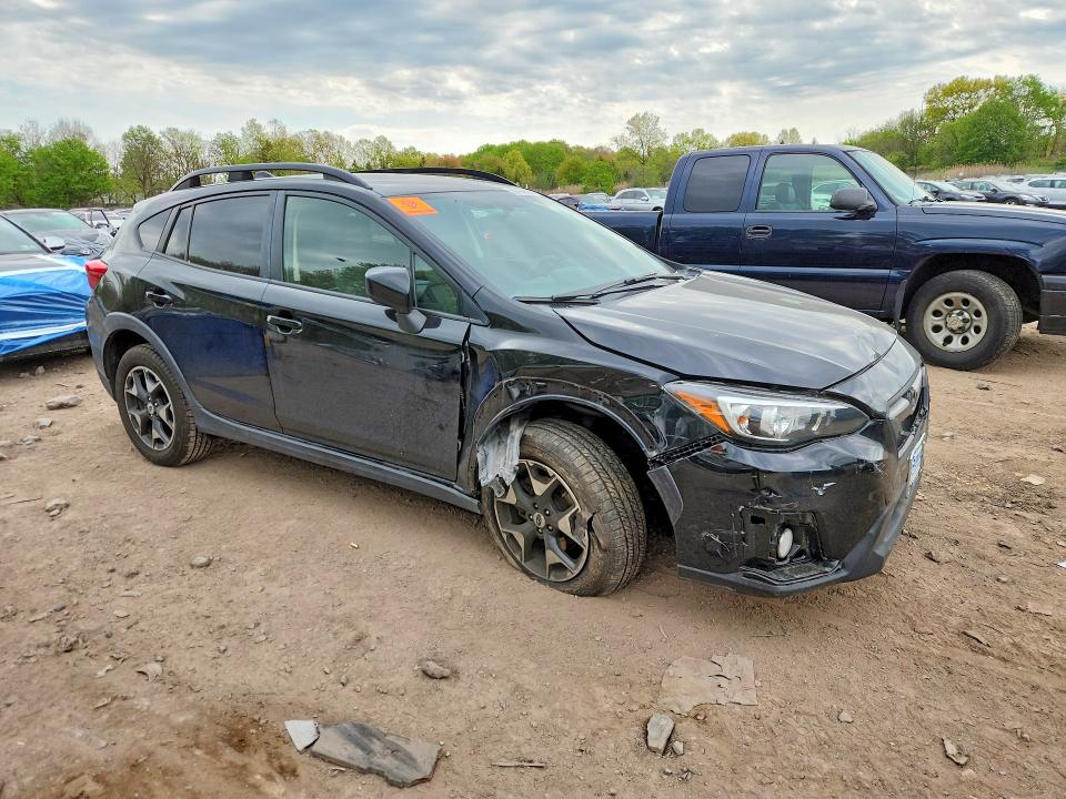 50169526 :رقم المزاد ، JF2GTABC1JH287212 vin ، 2018 Subaru Crosstrek مزاد بيع