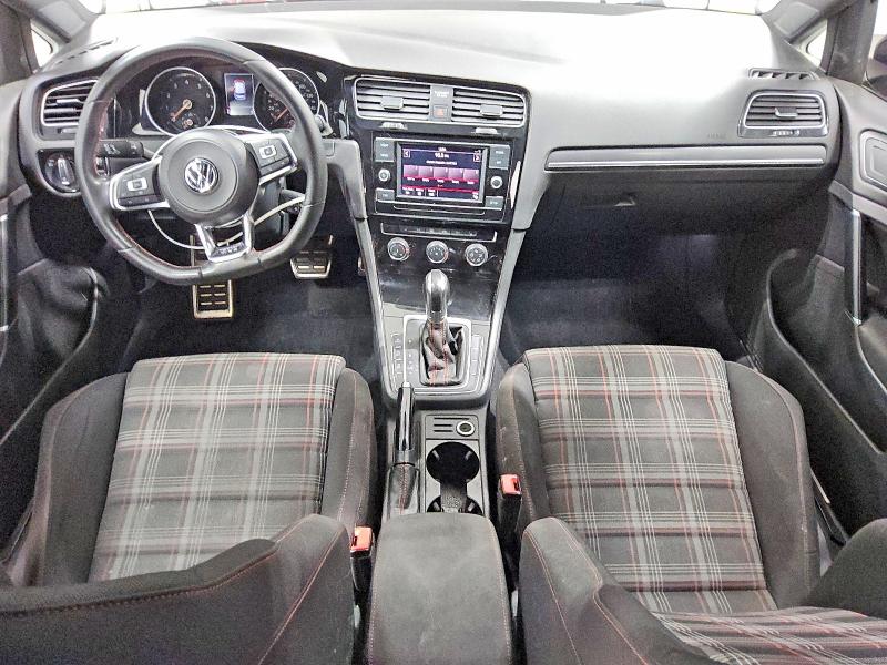 2019 Volkswagen Gti მანქანა იყიდება აუქციონზე, vin: 3VW6T7AU7KM014275, აუქციონის ნომერი: 48329876