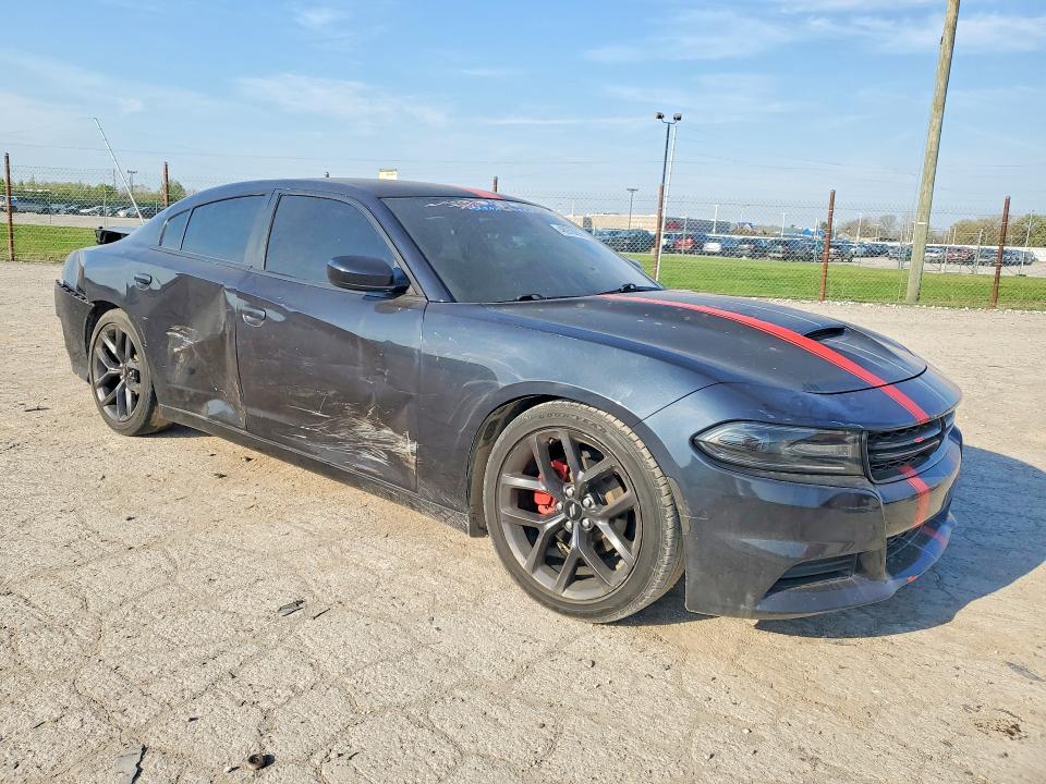 Продажа на аукционе авто 2019 Dodge Charger, vin: 2C3CDXBG7KH592553, номер лота: 48978096