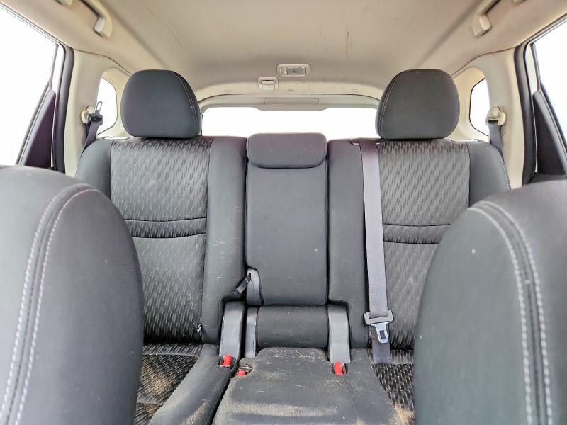 Продажа на аукционе авто 2018 Nissan Rogue, vin: KNMAT2MT0JP590320, номер лота: 48459266