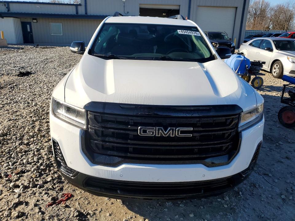2022 Gmc Acadia მანქანა იყიდება აუქციონზე, vin: 1GKKNRL41NZ139137, აუქციონის ნომერი: 49454976