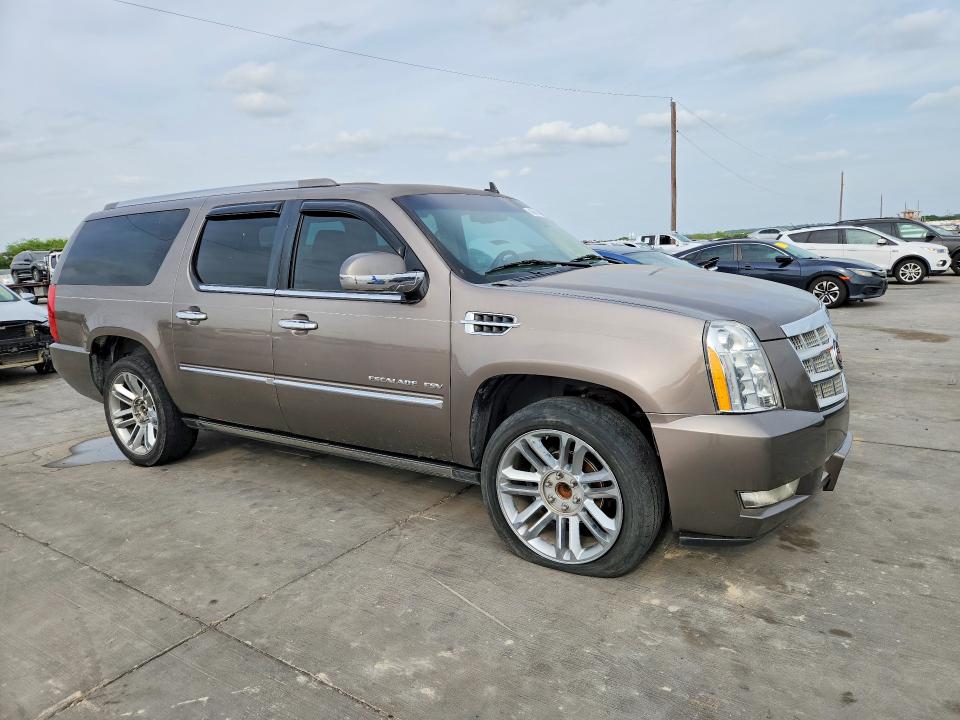 Продажа на аукционе авто 2014 Cadillac Escalade, vin: 1GYS3KEF0ER188167, номер лота: 48451146