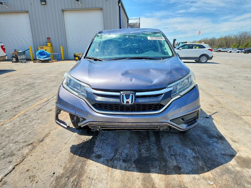 49100996 :رقم المزاد ، 2HKRM3H43GH558636 vin ، 2016 Honda Cr-v مزاد بيع
