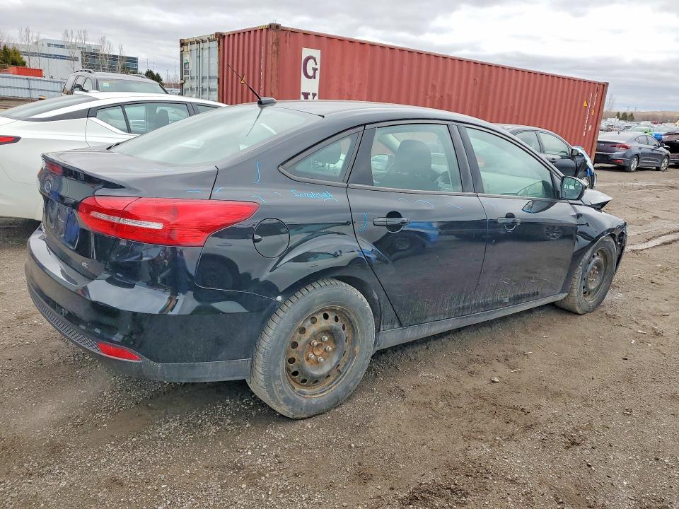Aukcja sprzedaży 2017 Ford Focus, vin: 1FADP3F28HL273372, numer aukcji: 47384376