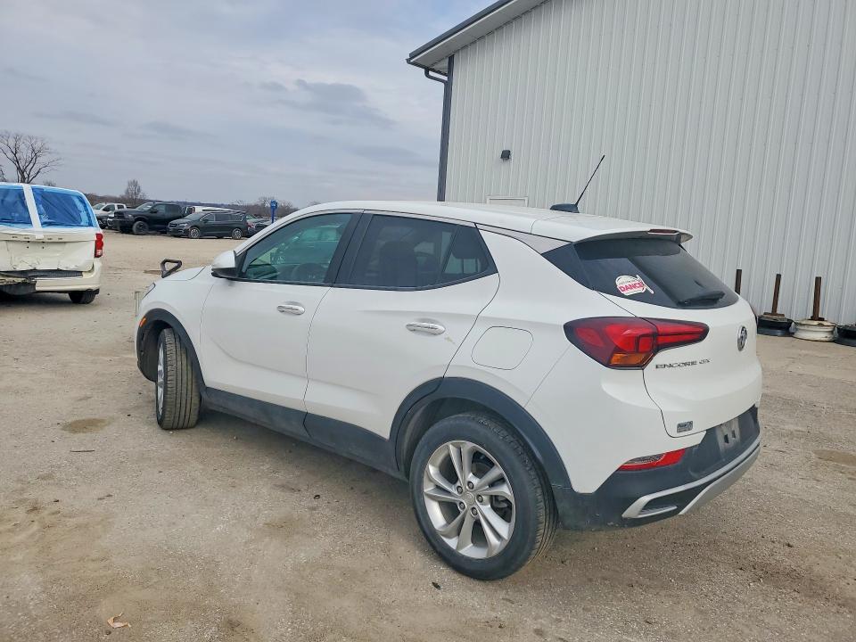 Aukcja sprzedaży 2023 Buick Encore Gx, vin: KL4MMBS2XPB013279, numer aukcji: 49079326
