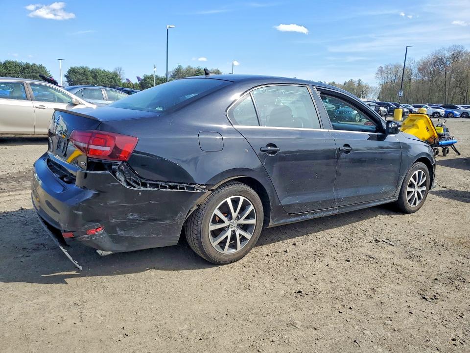 Aukcja sprzedaży 2017 Volkswagen Jetta, vin: 3VWDB7AJXHM415666, numer aukcji: 50423586