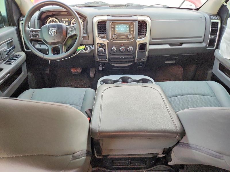 Aukcja sprzedaży 2019 Ram 1500 Classic, vin: 1C6RR6TT0KS514497, numer aukcji: 49527716