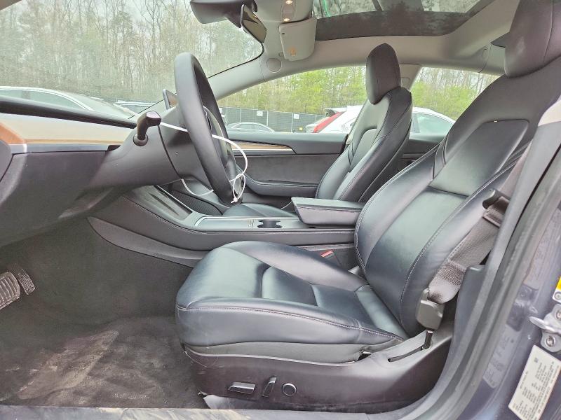 Aukcja sprzedaży 2022 Tesla Model 3, vin: 5YJ3E1EA8NF369722, numer aukcji: 48653696