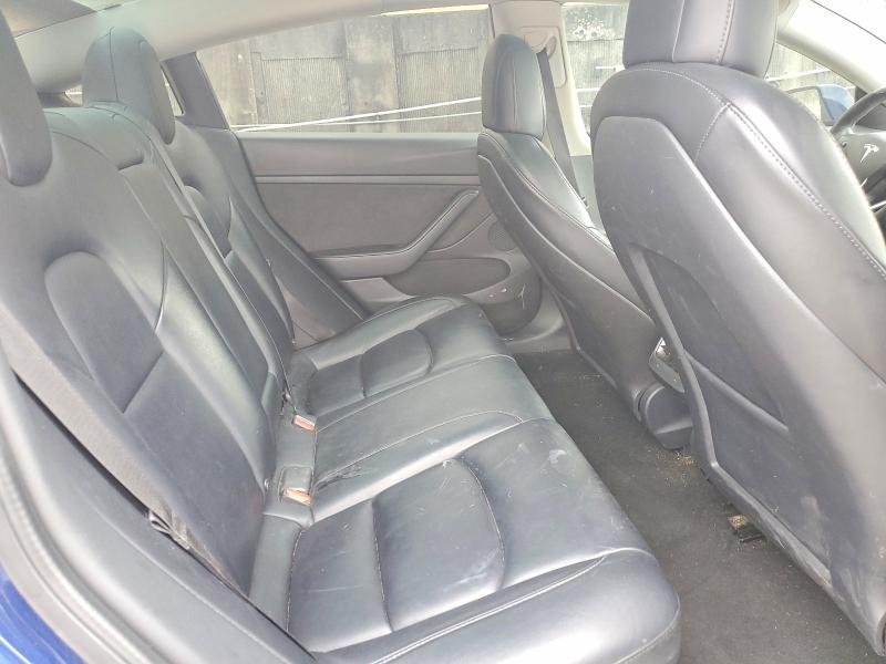 51271216 :رقم المزاد ، 5YJ3E1EA3NF185224 vin ، 2022 Tesla Model 3 مزاد بيع