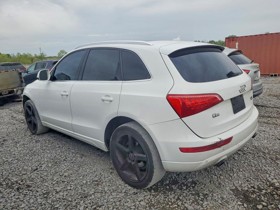 Продажа на аукционе авто 2012 Audi Q5, vin: WA1LFAFP6CA139676, номер лота: 48593976