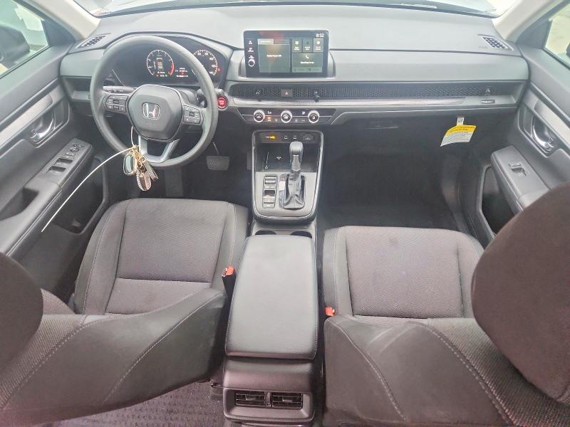 2026 Honda Cr-v მანქანა იყიდება აუქციონზე, vin: 2HKRS3H20TH312822, აუქციონის ნომერი: 51636686