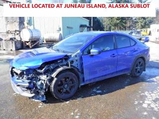 49006766 :رقم المزاد ، JF1VBAA60N9006320 vin ، 2022 Subaru Wrx مزاد بيع