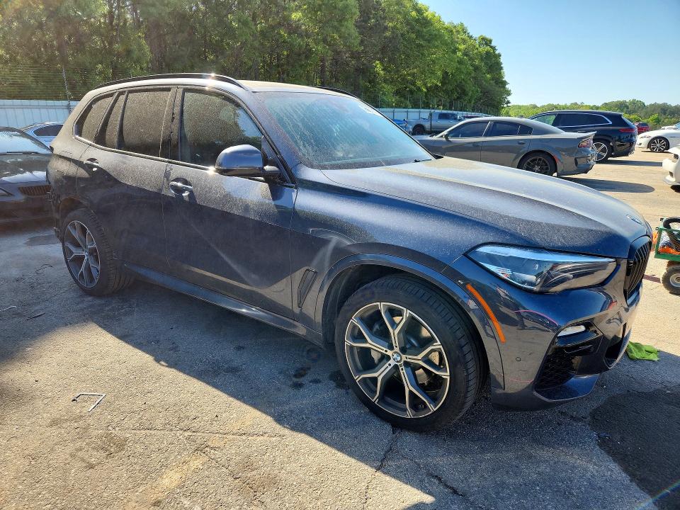 Aukcja sprzedaży 2020 Bmw X5, vin: 5UXCR6C05L9C95020, numer aukcji: 50231936